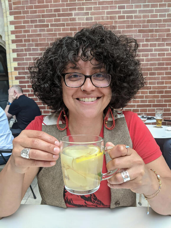 Samantha Langevin Samantha Langevin